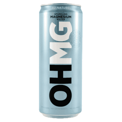 Sparkling Magnesium Water Au Naturel 330ml