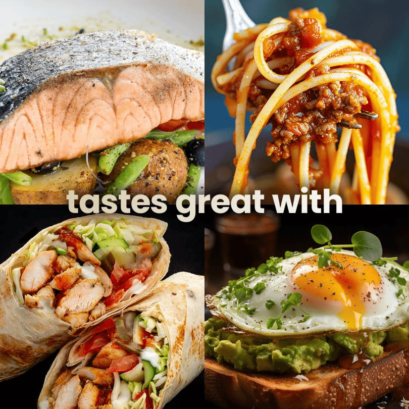 Aura Sea Salt Cayenne & Paprika (Organic) 80g