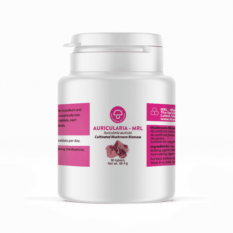 Auricularia-MRL 90s