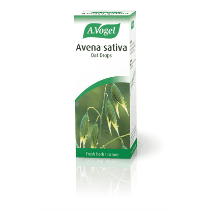 Avena Sativa Oat Drops 50ml