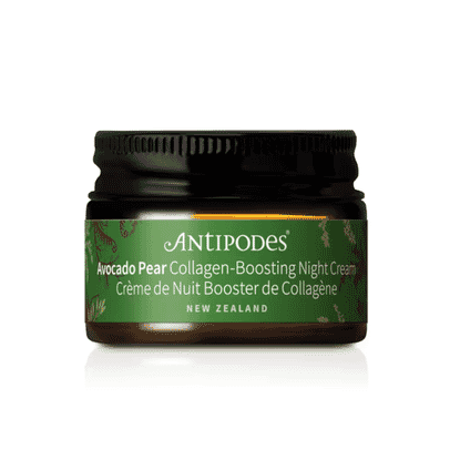 Avocado Pear Collagen-Boosting Night Cream 15ml