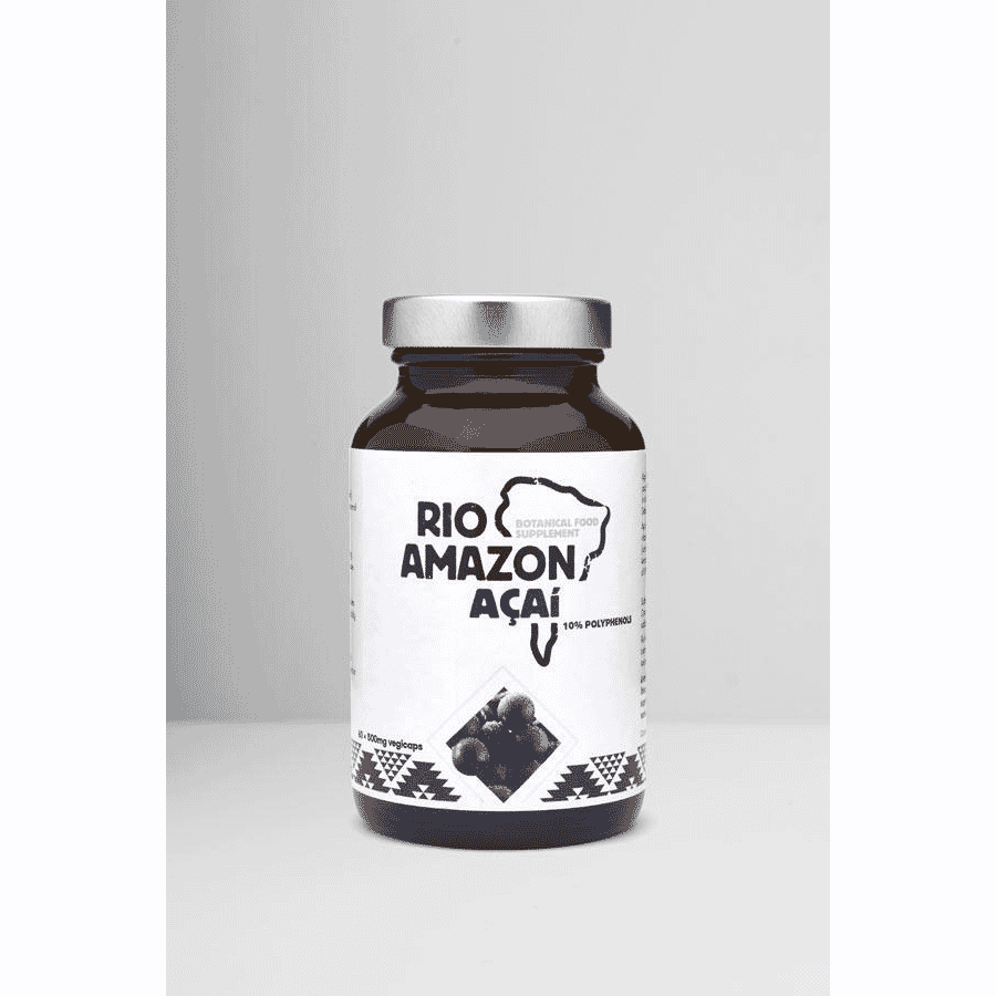 Açai 10% Polyphenols 60s