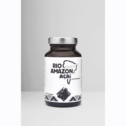 Açai 10% Polyphenols 60s