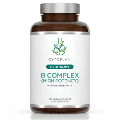 B Complex (High Potency) 120s