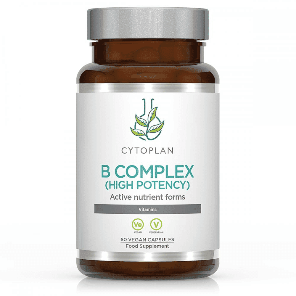 B Complex (High Potency) 60s