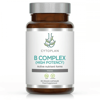 B Complex (High Potency) 60s