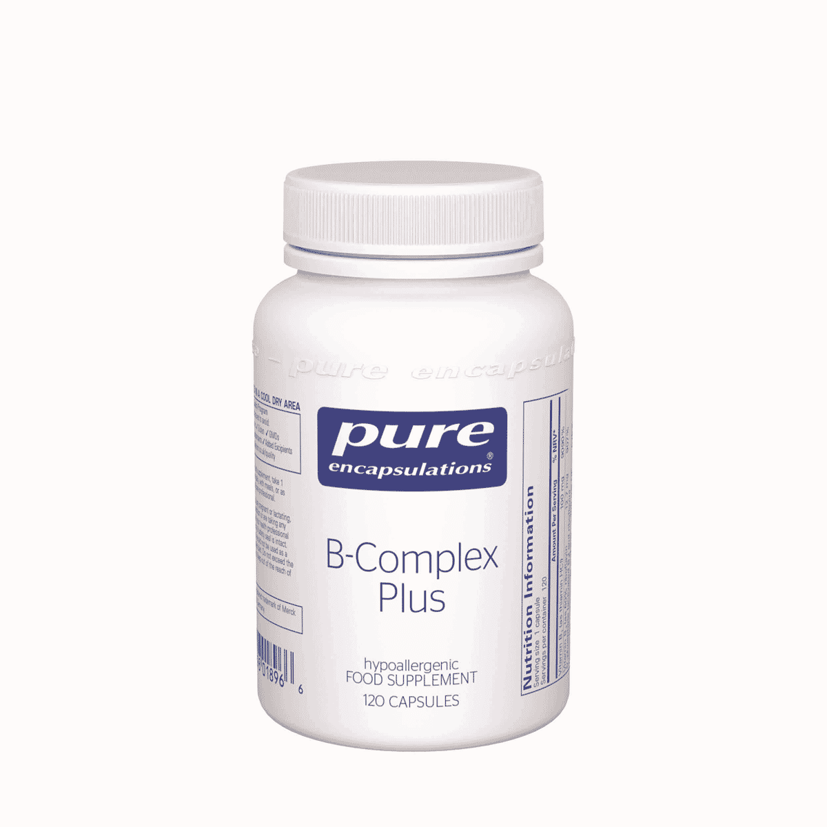 B-Complex Plus 120s