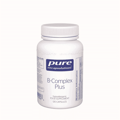 B-Complex Plus 120s