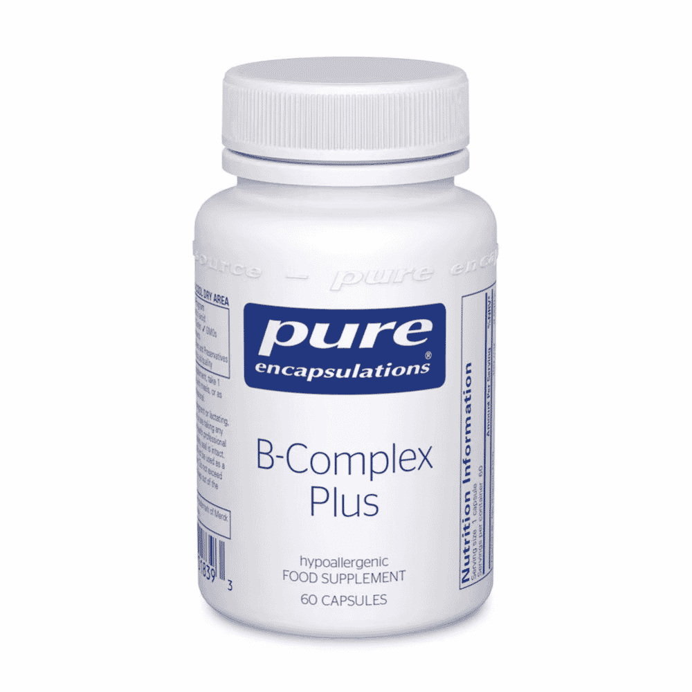 B-Complex Plus 60s
