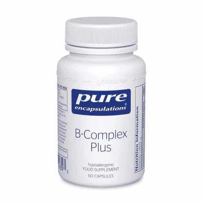 B-Complex Plus 60s