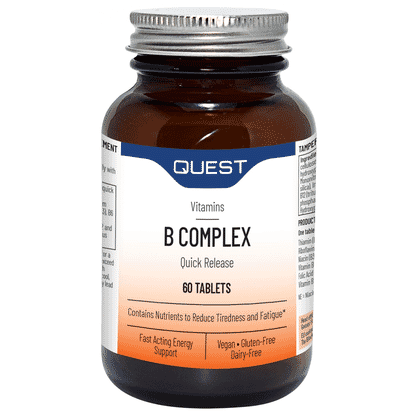B Complex Quick Release 60s