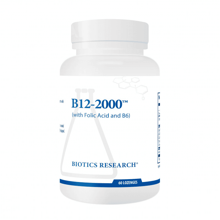 B12-2000 60s