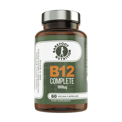 B12 Complete 1000ug 60s