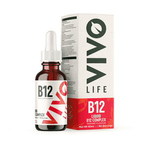 The Natural Dispensary. B12 Liquid B12 Complex 60ml