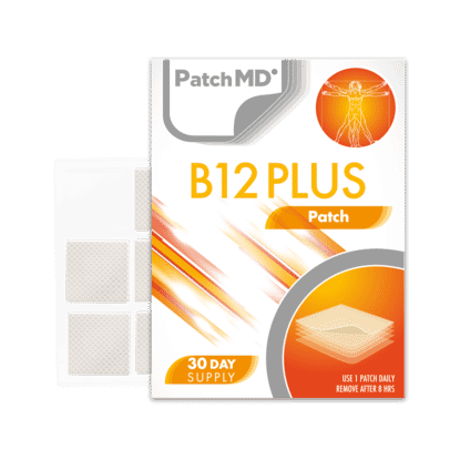 B12 Plus Patch 30s