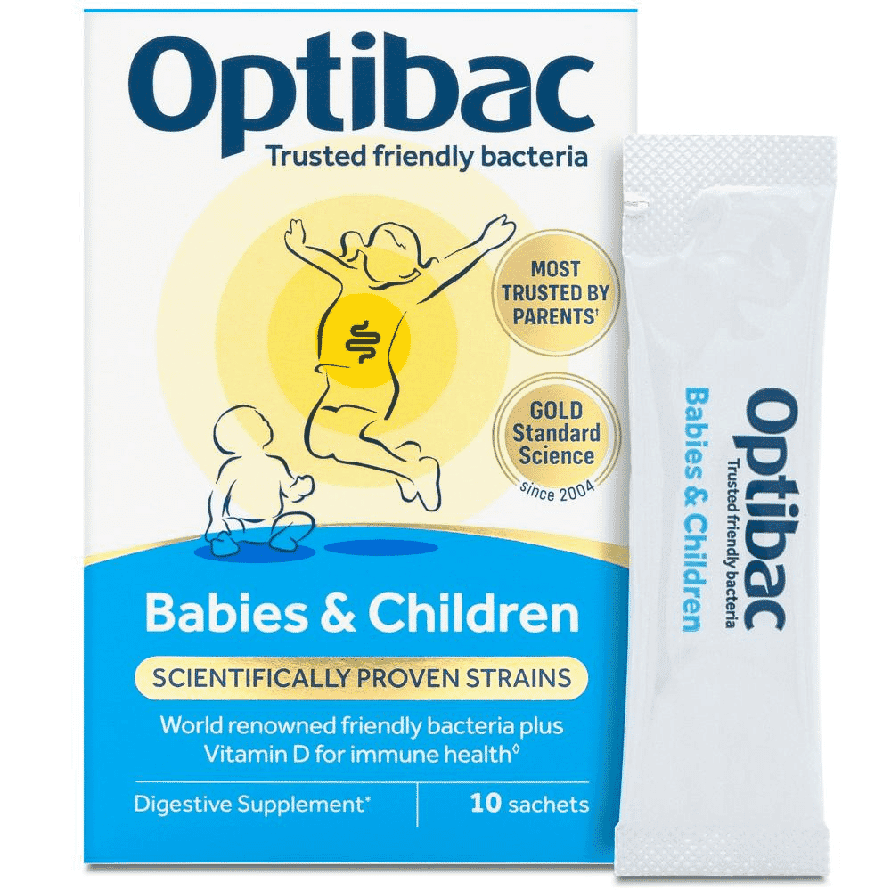 Babies & Children 10 Sachets