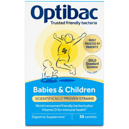 Babies & Children 30 Sachets
