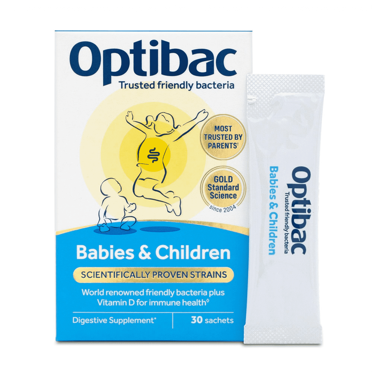 Babies & Children 30 Sachets