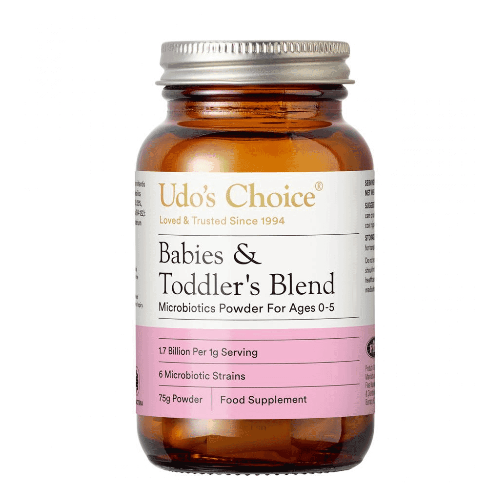 Babies & Toddler's Blend Microbiotics Powder For Ages 0-5 75g