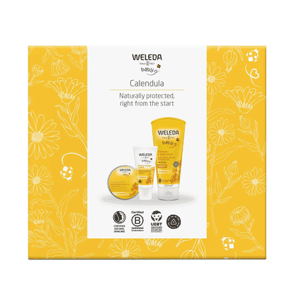 Baby Calendula Gift Set