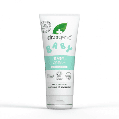 Baby Cream with Calendula 50ml