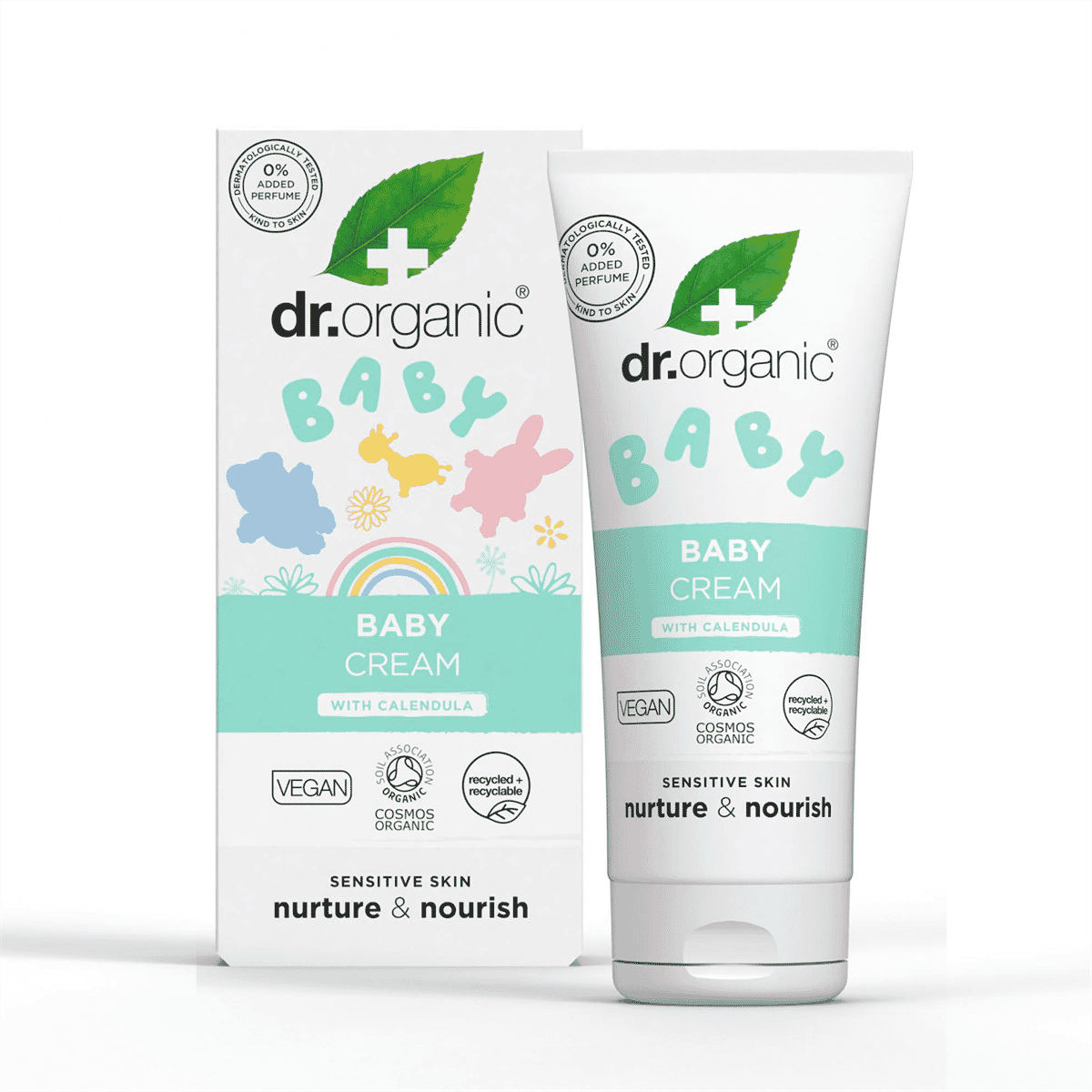 Baby Cream with Calendula 50ml