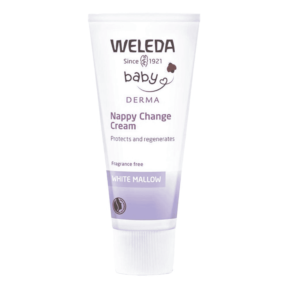 Baby Derma Nappy Change Cream White Mallow 50ml