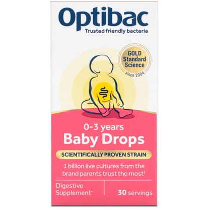 Baby Drops 10ml (30 servings)