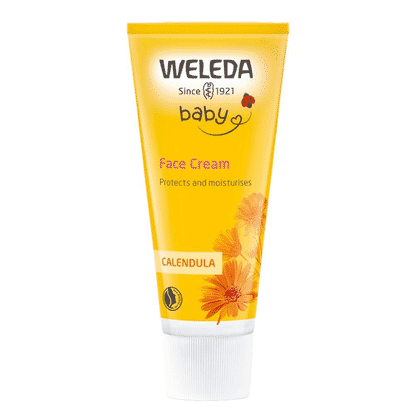 Baby Face Cream Calendula 50ml