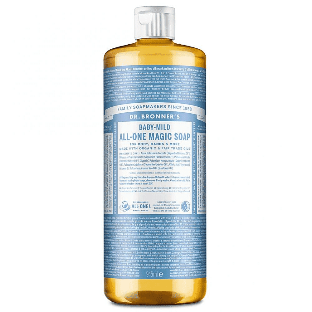 Baby Mild All-One Magic Soap 945ml