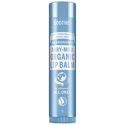 Baby-Mild Organic Lip Balm 4g