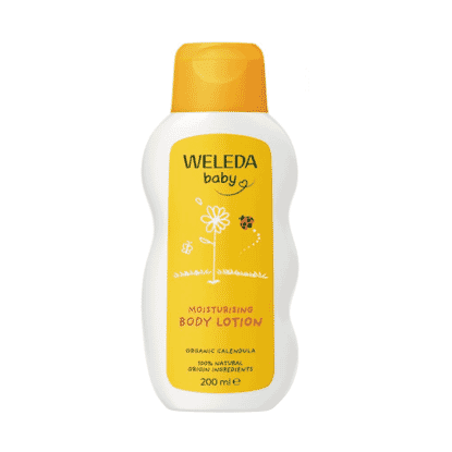 Baby Body Lotion Calendula 200ml