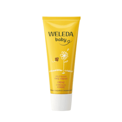 Baby Face Cream Calendula 50ml