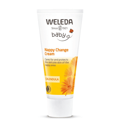 Baby Nappy Change Cream Calendula 75ml