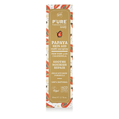 Baby Papaya Skin Aid Multi-Use Spray 80ml