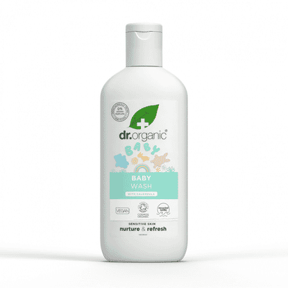 Baby Wash with Calendula 250ml