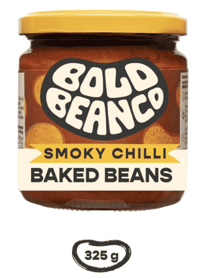 Baked Beans Smoky Chilli 325g