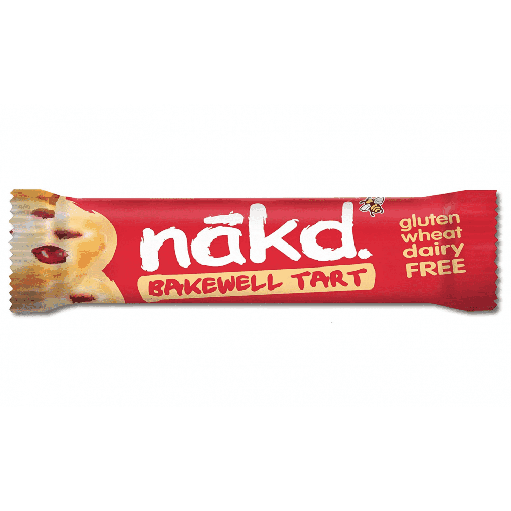 Bakewell Tart 18 x 35g Bar (CASE)
