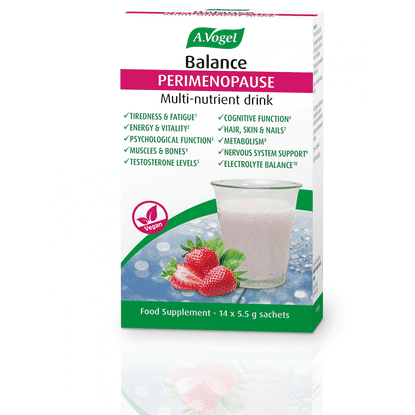 Balance Perimenopause Multi-Nutrient Drink 14 x 5.5g Sachets