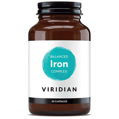 Balanced Iron Complex 30s
