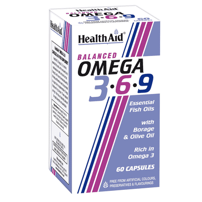 Balanced Omega 3.6.9 60s