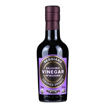 Balsamic Vinegar of Modena Certified Organic 250ml