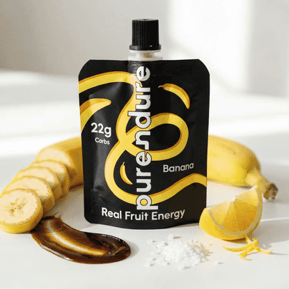 Banana Real Fruit Energy™ 12x70g CASE