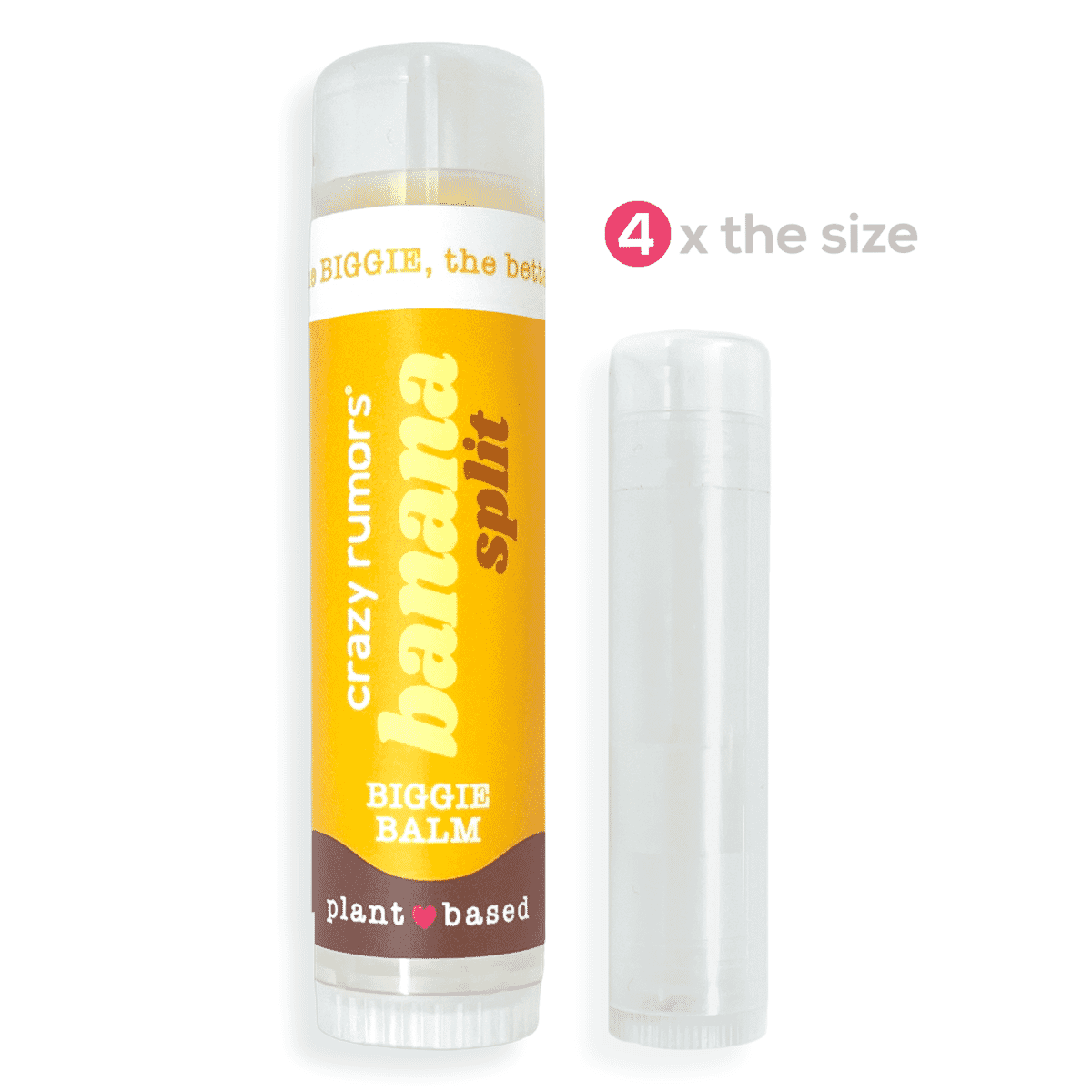 Banana Split Biggie Balm 17g