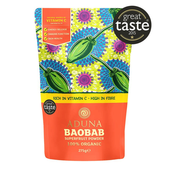 Baobab Superfood Powder 275g