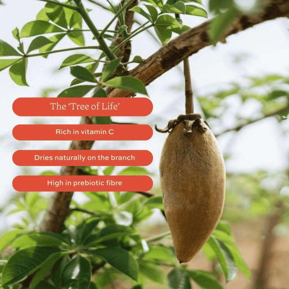 Baobab Superfood Powder 275g