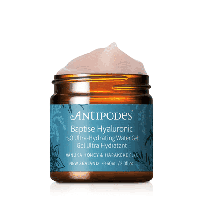 Baptise Hyaluronic H20 Ultra-Hydrating Water Gel 60ml