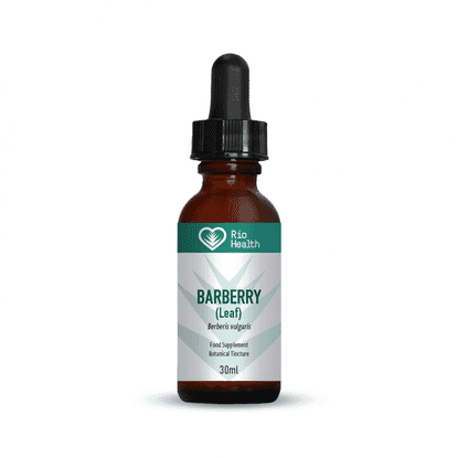 Barberry (Leaf) 30ml