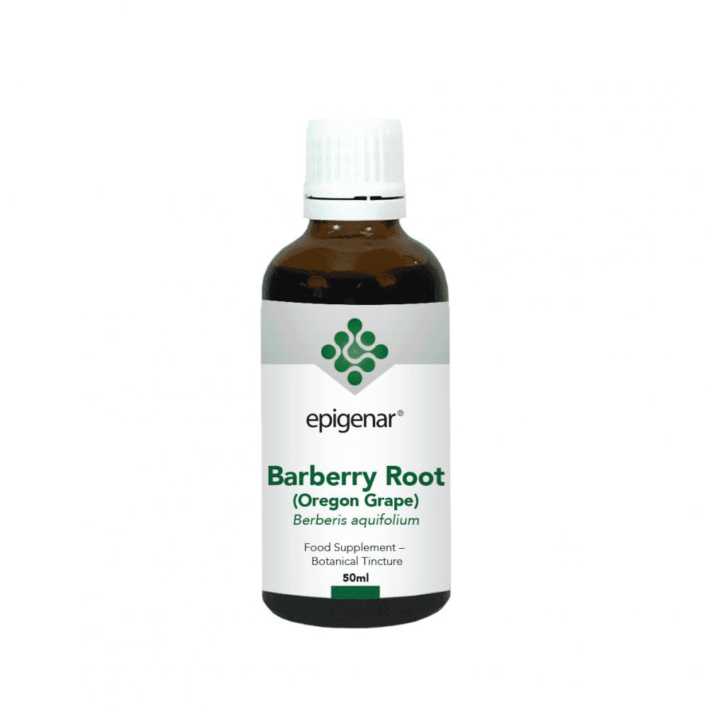 Barberry Root (Oregon Grape) 50ml