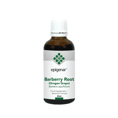 Barberry Root (Oregon Grape) 50ml